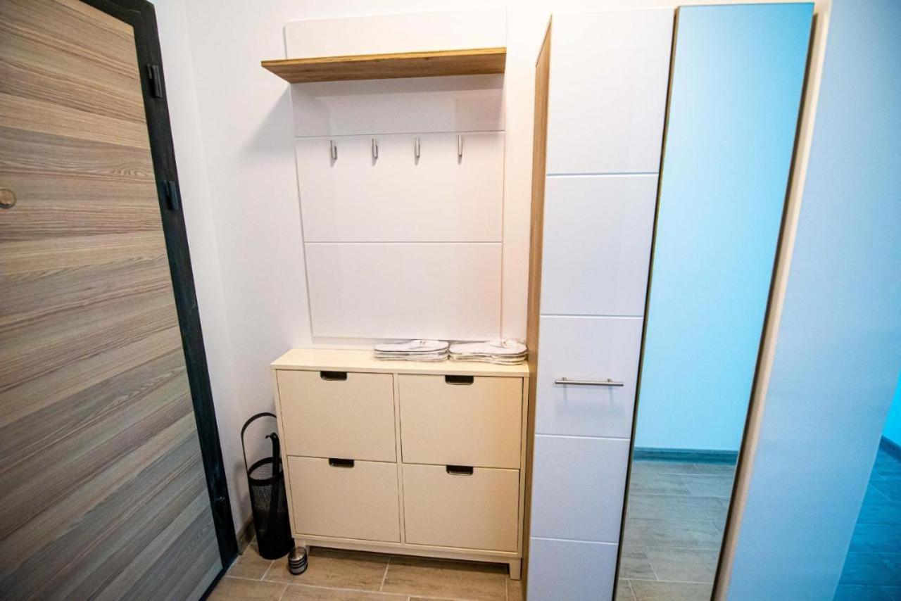 Apartament Katrina - Alezzi Beach - Sea View นาโวดาริ ภายนอก รูปภาพ
