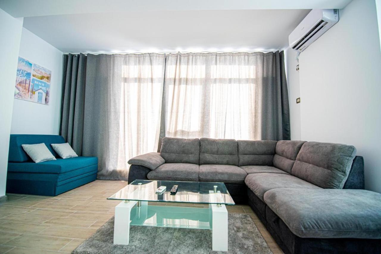 Apartament Katrina - Alezzi Beach - Sea View นาโวดาริ ภายนอก รูปภาพ