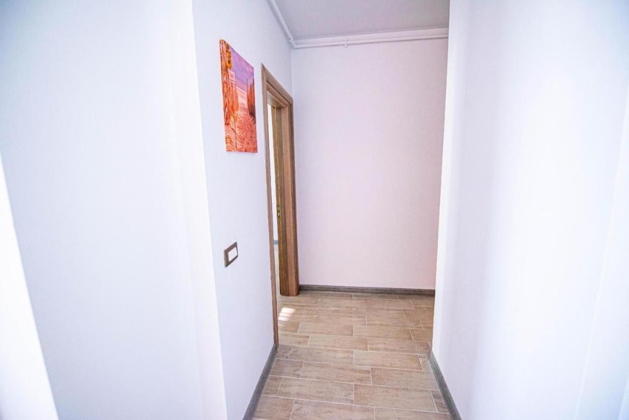 Apartament Katrina - Alezzi Beach - Sea View นาโวดาริ ภายนอก รูปภาพ