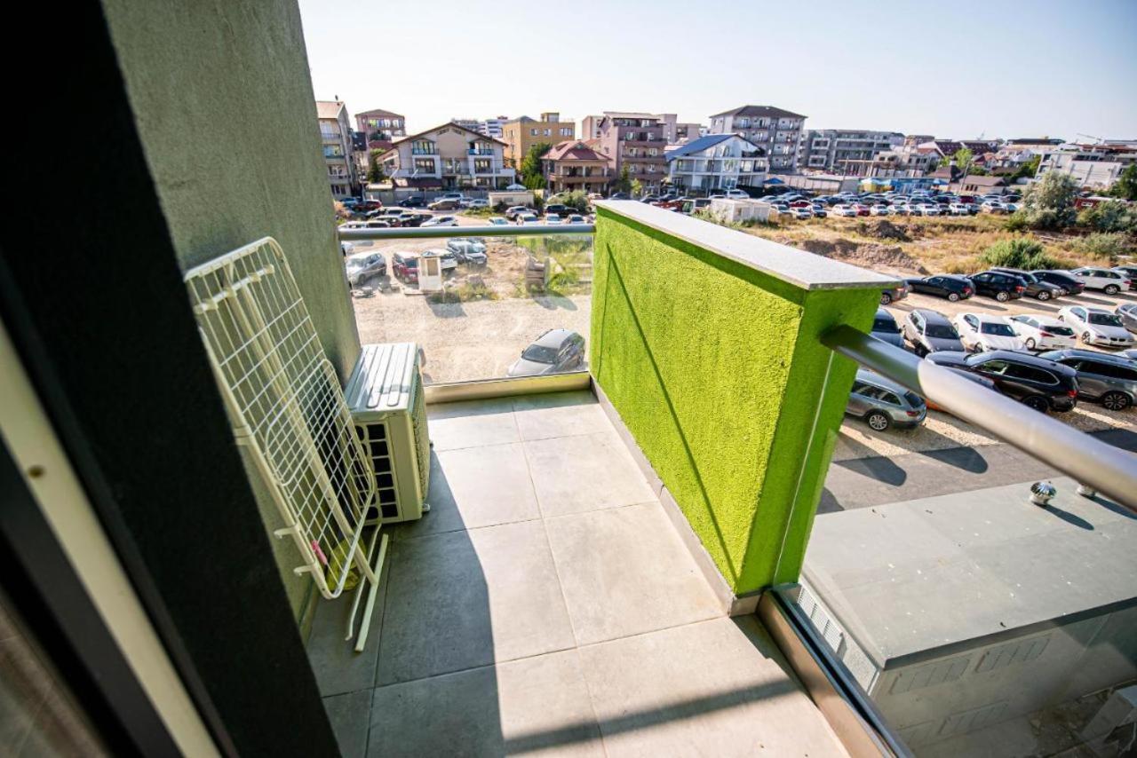 Apartament Katrina - Alezzi Beach - Sea View นาโวดาริ ภายนอก รูปภาพ