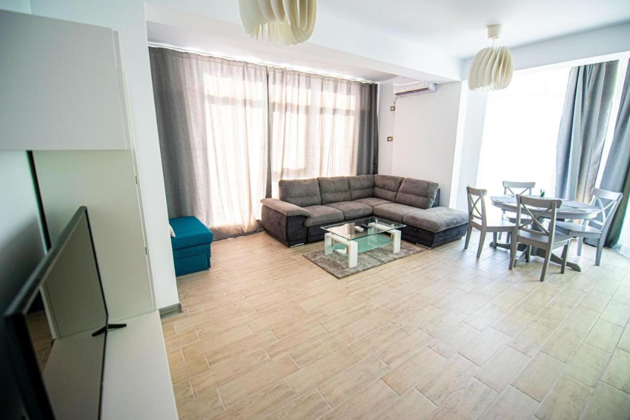Apartament Katrina - Alezzi Beach - Sea View นาโวดาริ ภายนอก รูปภาพ