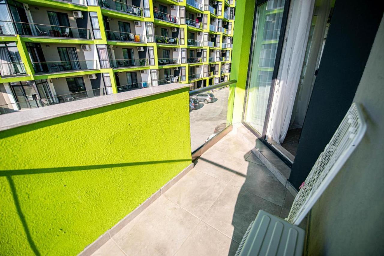 Apartament Katrina - Alezzi Beach - Sea View นาโวดาริ ภายนอก รูปภาพ