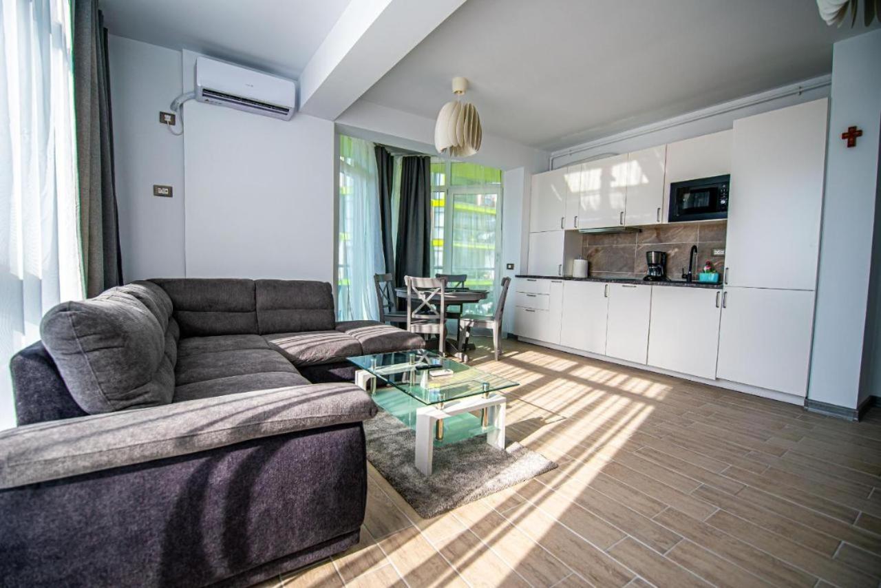 Apartament Katrina - Alezzi Beach - Sea View นาโวดาริ ภายนอก รูปภาพ
